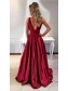 A-Line Satin Lace Long Prom Evening Formal Dresses 996021549 A-Line Satin Lace Long Prom Evening Formal Dresses 996021549