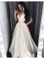 Ball Gown V-Neck Long Prom Evening Formal Dresses 996021559 Ball Gown V-Neck Long Prom Evening Formal Dresses 996021559