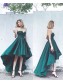 High Low Sweetheart Short Homecoming Prom Evening Party Dresses 996021563