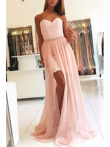 Elegant Sweetheart Beaded Lace Prom Dresses Evening Party Dresses 996021582 Elegant Sweetheart Beaded Lace Prom Dresses Evening Party Dresses 996021582