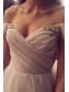 Beaded Off-the-Shoulder Long Prom Dresses Evening Party Dresses 996021584