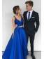 Two Pieces Prom Dresses V-Neck Evening Party Dresses 996021585 Two Pieces Prom Dresses V-Neck Evening Party Dresses 996021585