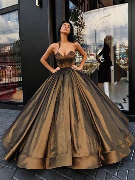 Beaded Ball Gown Long Prom Dresses Evening Gowns 996021589 Beaded Ball Gown Long Prom Dresses Evening Gowns 996021589