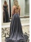 Long Royal Blue Backless Prom Dresses Evening Gowns 996021595