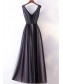 A-Line V-Neck Long Prom Dresses Evening Gowns 996021597 A-Line V-Neck Long Prom Dresses Evening Gowns 996021597