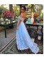 A-Line Off-the-Shoulder Long Prom Dresses Evening Gowns 996021598 A-Line Off-the-Shoulder Long Prom Dresses Evening Gowns 996021598