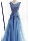 A-Line Long Blue Lace Prom Dresses Formal Evening Dresses 996021602 A-Line Long Blue Lace Prom Dresses Formal Evening Dresses 996021602