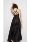 A-Line Spaghetti Straps Long Prom Dresses Formal Evening Dresses 996021607