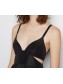 A-Line Spaghetti Straps Long Prom Dresses Formal Evening Dresses 996021607