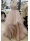 Elegant Spaghetti Straps Long Prom Dresses Formal Evening Dresses 996021608