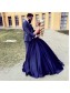 Ball Gown Sweetheart Long Blue Prom Dresses Formal Evening Dresses 996021612 Ball Gown Sweetheart Long Blue Prom Dresses Formal Evening Dresses 996021612
