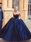 Ball Gown Sweetheart Long Blue Prom Dresses Formal Evening Dresses 996021612 Ball Gown Sweetheart Long Blue Prom Dresses Formal Evening Dresses 996021612