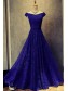 A-Line Lace Long Blue Prom Dresses Formal Evening Dresses 996021613 A-Line Lace Long Blue Prom Dresses Formal Evening Dresses 996021613