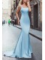 Long Blue Beaded Backless Mermaid Prom Dresses Formal Evening Dresses 996021614 Long Blue Beaded Backless Mermaid Prom Dresses Formal Evening Dresses 996021614