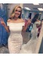 Mermaid Two Pieces Off-the-Shoulder Long Prom Dresses Formal Evening Dresses 996021616 Mermaid Two Pieces Off-the-Shoulder Long Prom Dresses Formal Evening Dresses 996021616