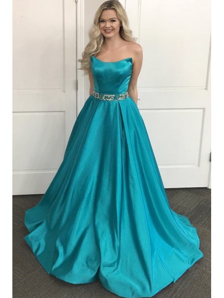 Beaded Ball Gown Long Prom Dresses Formal Evening Dresses 996021621