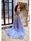 Ball Gown Tulle Gold Lace Appliques Long Prom Dresses Formal Evening Dresses 996021631 Ball Gown Tulle Gold Lace Appliques Long Prom Dresses Formal Evening Dresses 996021631
