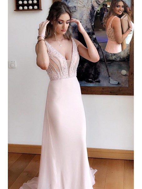 Beaded Long Prom Dresses Formal Evening Dresses 996021652