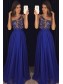 A-Line One-Shoulder Long Blue Beaded Lace Chiffon Prom Dresses Formal Evening Dresses 996021679 A-Line One-Shoulder Long Blue Beaded Lace Chiffon Prom Dresses Formal Evening Dresses 996021679