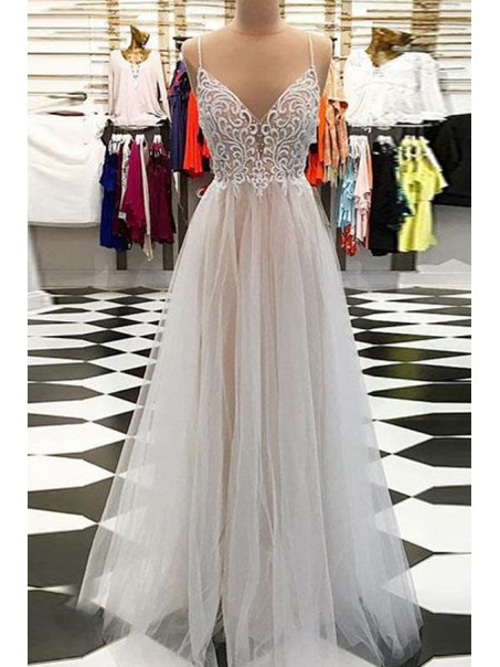 A-Line Long Prom Dresses Formal Evening Dresses 996021681 A-Line Long Prom Dresses Formal Evening Dresses 996021681