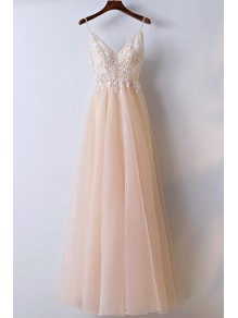 Long A-Line Prom Dresses Formal Evening Dresses 996021682