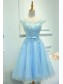 A-Line Short Pink Lace Appliques Prom Dresses Formal Evening Dresses 996021686 A-Line Short Pink Lace Appliques Prom Dresses Formal Evening Dresses 996021686