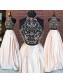 Beaded Two Pieces Long Prom Dresses Formal Evening Dresses 996021691 Beaded Two Pieces Long Prom Dresses Formal Evening Dresses 996021691