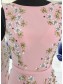 Long Pink Beaded Mermaid Prom Dresses Formal Evening Dresses 996021693 Long Pink Beaded Mermaid Prom Dresses Formal Evening Dresses 996021693