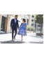 Blue Short Knee-Length Homecoming Prom Evening Formal Dresses 99602171 Blue Short Knee-Length Homecoming Prom Evening Formal Dresses 99602171