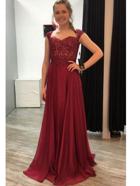 A-Line Chiffon Long Prom Dresses Formal Evening Dresses 996021712 A-Line Chiffon Long Prom Dresses Formal Evening Dresses 996021712