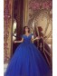 Ball Gown Off-the-Shoulder Blue Prom Dresses Evening Gowns 99602224 Ball Gown Off-the-Shoulder Blue Prom Dresses Evening Gowns 99602224