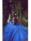 Ball Gown Off-the-Shoulder Blue Prom Dresses Evening Gowns 99602224 Ball Gown Off-the-Shoulder Blue Prom Dresses Evening Gowns 99602224