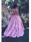 Ball Gown Lace Long Pink Prom Dresses Party Evening Gowns 99602260 Ball Gown Lace Long Pink Prom Dresses Party Evening Gowns 99602260