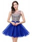 A-Line Illusion Neckline Gold Lace Appliques Short Prom Dresses Party Evening Gowns 99602290 A-Line Illusion Neckline Gold Lace Appliques Short Prom Dresses Party Evening Gowns 99602290