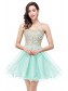 A-Line Illusion Neckline Gold Lace Appliques Short Prom Dresses Party Evening Gowns 99602290 A-Line Illusion Neckline Gold Lace Appliques Short Prom Dresses Party Evening Gowns 99602290
