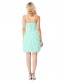 Short Mint Green Chiffon Prom Dresses Party Evening Gowns 99602293 Short Mint Green Chiffon Prom Dresses Party Evening Gowns 99602293