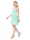Short Mint Green Chiffon Prom Dresses Party Evening Gowns 99602293 Short Mint Green Chiffon Prom Dresses Party Evening Gowns 99602293