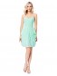 Short Mint Green Chiffon Prom Dresses Party Evening Gowns 99602293 Short Mint Green Chiffon Prom Dresses Party Evening Gowns 99602293