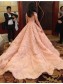 Ball Gown Lace Long Prom Dresses Party Evening Gowns 99602325