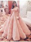 Ball Gown Lace Long Prom Dresses Party Evening Gowns 99602325
