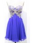 Short Blue Chiffon Lace Homecoming Cocktail Prom Dresses 99602343 Short Blue Chiffon Lace Homecoming Cocktail Prom Dresses 99602343
