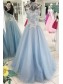 High Neck Long Prom Dresses Party Evening Gowns 99602348 High Neck Long Prom Dresses Party Evening Gowns 99602348