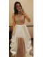 Two Pieces Beaded Sequins Prom Dresses Party Evening Gowns 99602364 Two Pieces Beaded Sequins Prom Dresses Party Evening Gowns 99602364