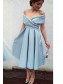 A-Line Off-the-Shoulder Prom Dresses Party Evening Gowns 99602419