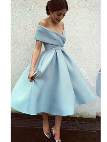 A-Line Off-the-Shoulder Prom Dresses Party Evening Gowns 99602419 A-Line Off-the-Shoulder Prom Dresses Party Evening Gowns 99602419