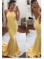 Long Pink Halter Mermaid Prom Dresses Party Evening Gowns 99602431