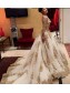 Gold Lace Appliques Long Sleeves Prom Dresses Party Evening Gowns 99602478