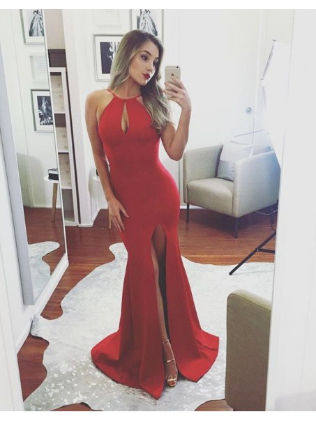 Sexy Long Red Backless Prom Dresses Party Evening Gowns 99602479 Sexy Long Red Backless Prom Dresses Party Evening Gowns 99602479