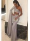 Two Pieces One Sleeve Mermaid Long Prom Dresses Party Evening Gowns 99602480 Two Pieces One Sleeve Mermaid Long Prom Dresses Party Evening Gowns 99602480