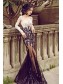 Sexy Mermaid Long Sleeves Black White Lace Prom Dresses Party Evening Gowns 99602484 Sexy Mermaid Long Sleeves Black White Lace Prom Dresses Party Evening Gowns 99602484